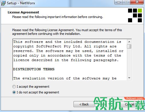 NetWorx 6破解版「附注册机」