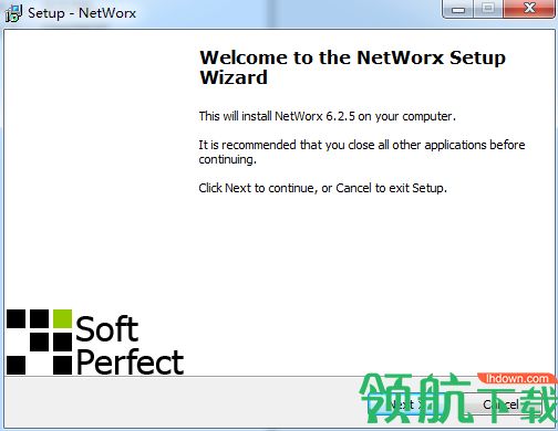 NetWorx 6破解版「附注册机」