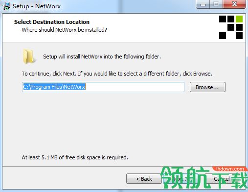 NetWorx 6破解版「附注册机」
