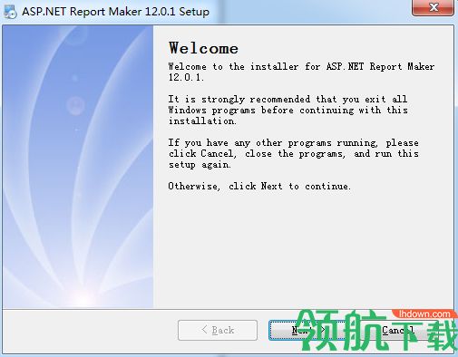 ASP.NET Report Maker 12破解版「附注册机」