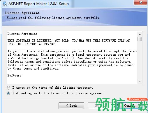 ASP.NET Report Maker 12破解版「附注册机」
