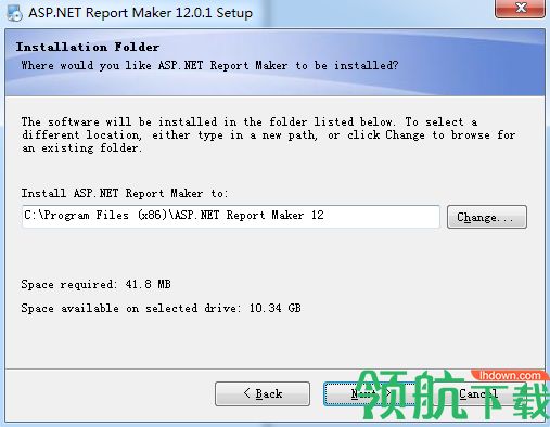 ASP.NET Report Maker 12破解版「附注册机」