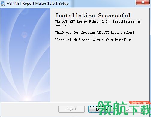 ASP.NET Report Maker 12破解版「附注册机」