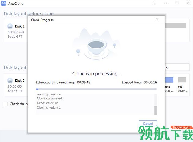 Magoshare AweClone Enterprise破解版