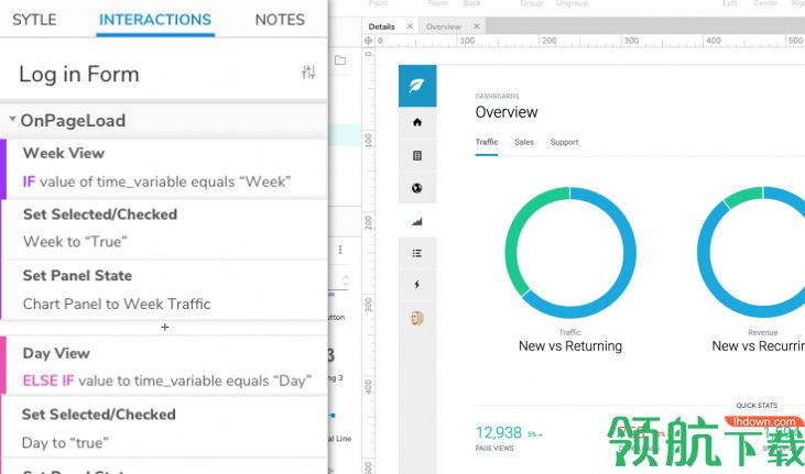 Axure RP Enterprise破解版「附教程」
