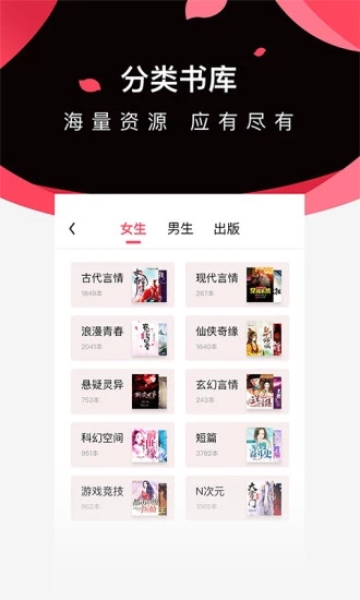 微鲤小说app下载