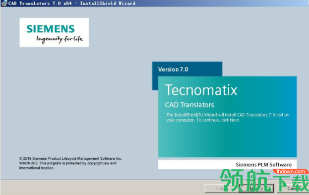 SiemensTecnomatixCADranslators破解版
