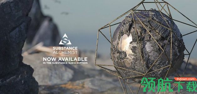Substance Alchemist破解版