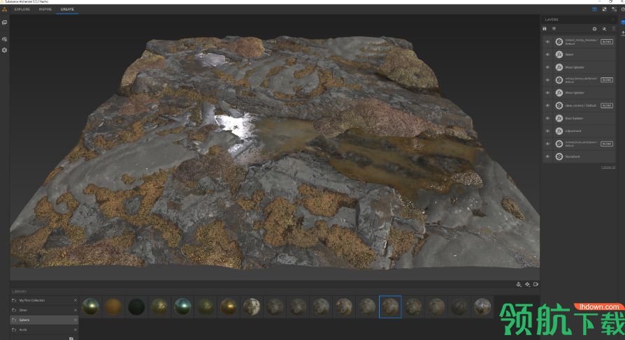 Substance Alchemist破解版
