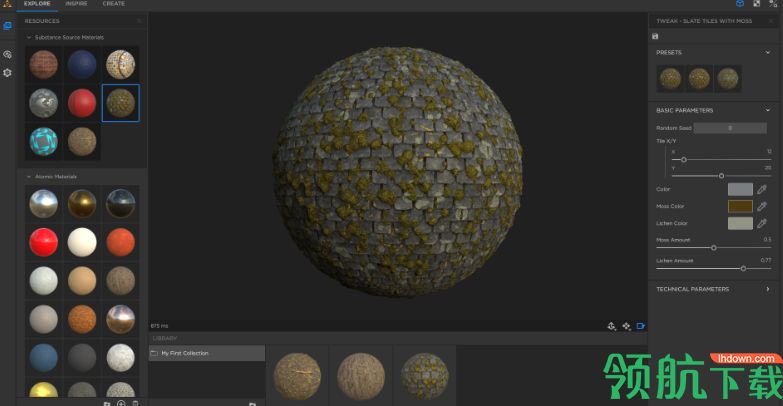 Substance Alchemist破解版