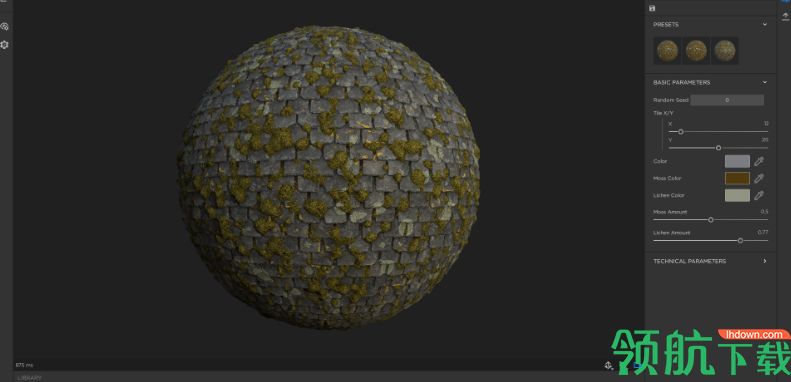 Substance Alchemist破解版
