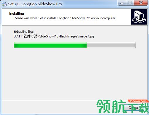 Longtion SlideShow Pro破解版「附注册机」