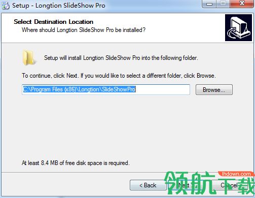 Longtion SlideShow Pro破解版「附注册机」