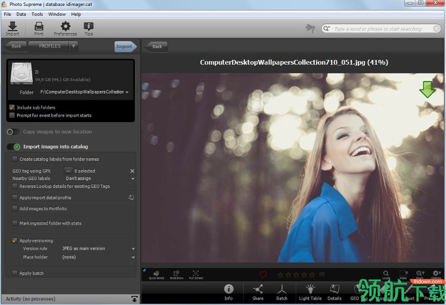 IdImager Photo Supreme破解版