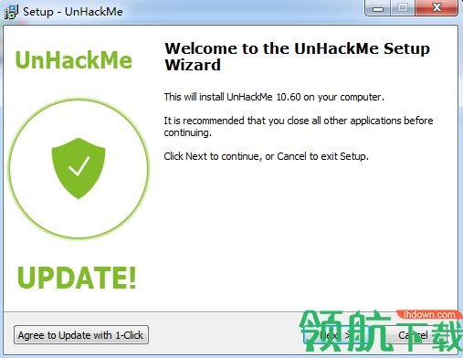 UnHackMe破解版