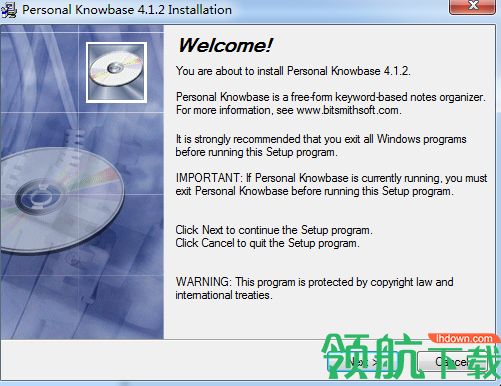 Personal Knowbase破解版