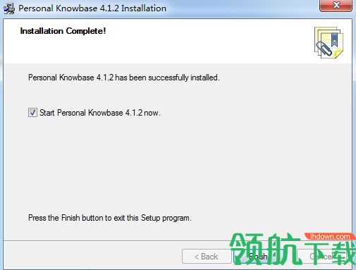 Personal Knowbase破解版