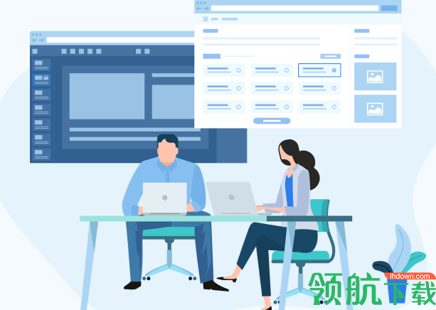 鸿合可乐学习客户端官方版