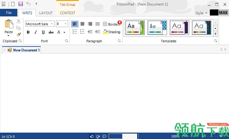 DevComponents DotNetBar破解版