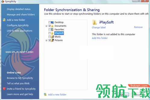 Syncplicity Business破解版(内容协作平台)