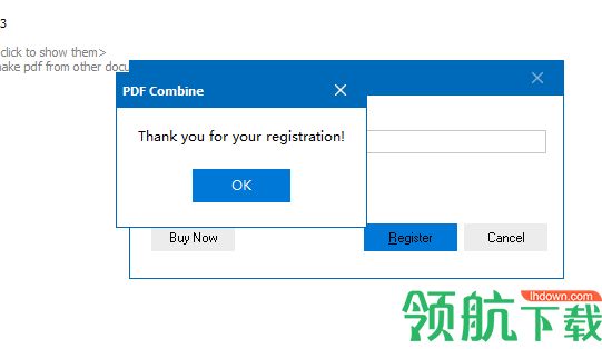 CoolUtils PDF Combine破解版「附注册码」