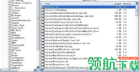 iBackupViewer破解版
