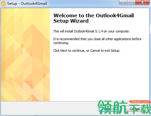 Outlook4Gmail破解版