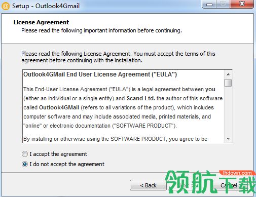 Outlook4Gmail破解版