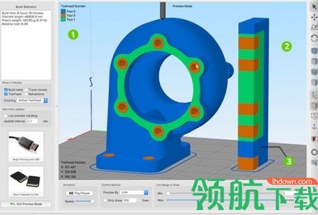 Simplify3D 4汉化破解版「附教程」
