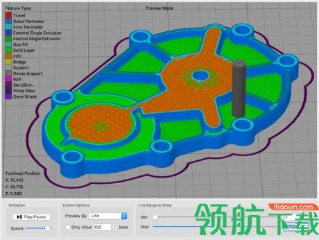 Simplify3D 4汉化破解版「附教程」