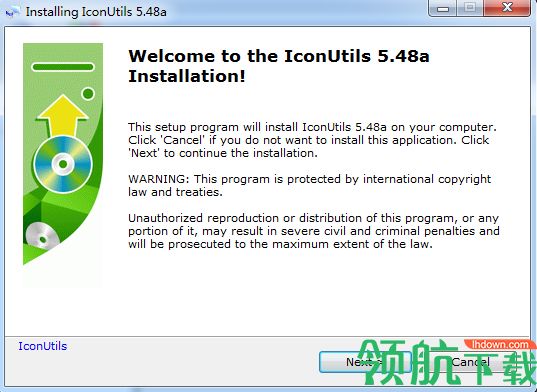 AhaSoft IconUtils破解版「附注册机」