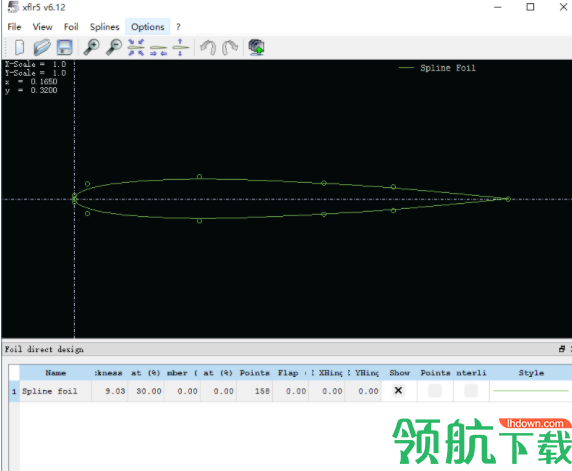 XFLR 5(机翼模拟分析工具)官方版