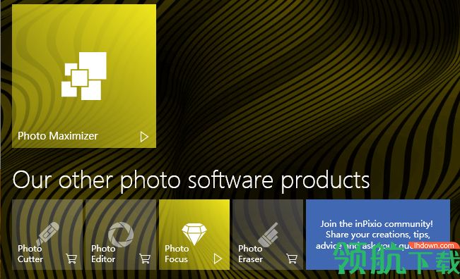InPixio Photo Maximizer Pro破解版