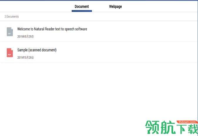 NaturalReader Pro破解版(文本转语音软件)