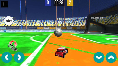 汽车足球赛安卓版