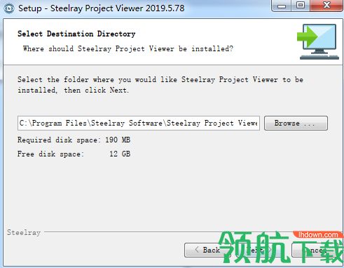 Steelray Project Viewer破解版「附注册机」