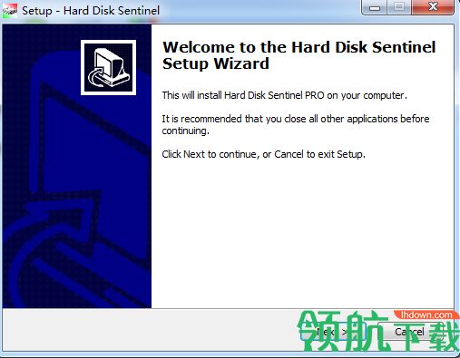 Hard Disk Sentinel Pro中文版破解版