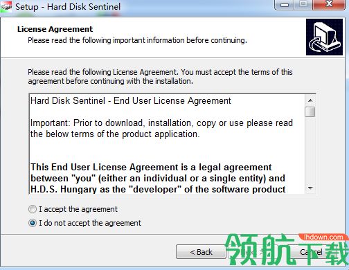 Hard Disk Sentinel Pro中文版破解版