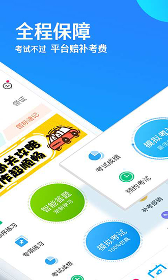 驾照学习