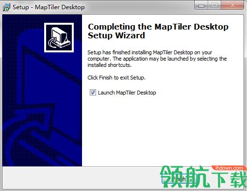 Klokan MapTiler Plus破解版(地图制作软件)