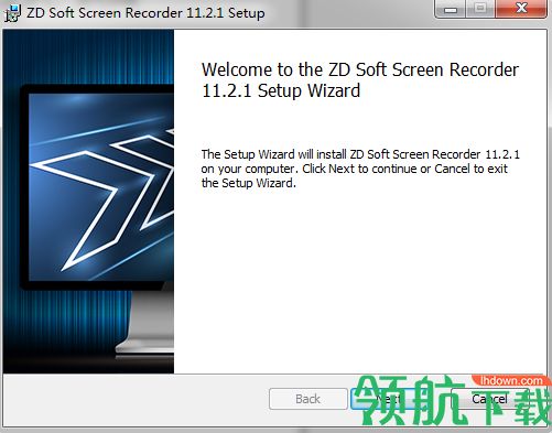 ZD Soft Screen Recorder破解版「附注册机」