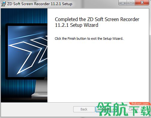 ZD Soft Screen Recorder破解版「附注册机」