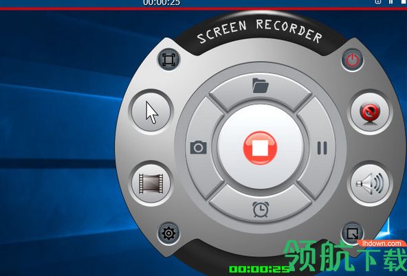 ZD Soft Screen Recorder破解版「附注册机」