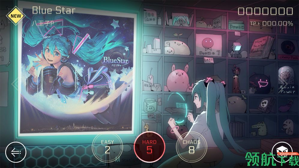 音乐世界CytusII安卓版
