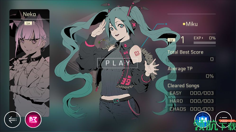 音乐世界CytusII安卓版