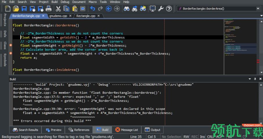 SlickEdit Pro 2018破解版