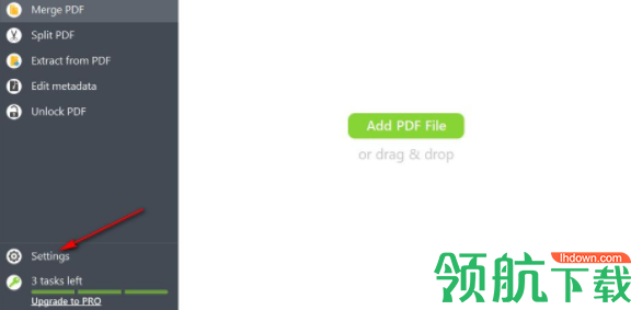 PDFCandy(PDF编辑处理工具)官方版