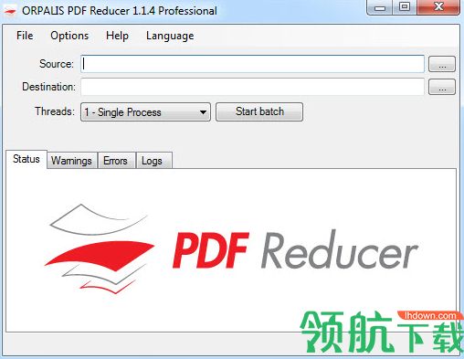 PDF Reducer pro破解版(PDF压缩软件)