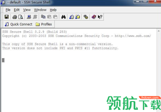 SSHSecureShellClient官方版
