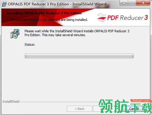 PDF Reducer pro破解版(PDF压缩软件)